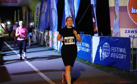 Drugi dzień Festiwalu Biegowego dobiegł końca. Sobotnie zmagania zakończył bieg na 4 km  - 110